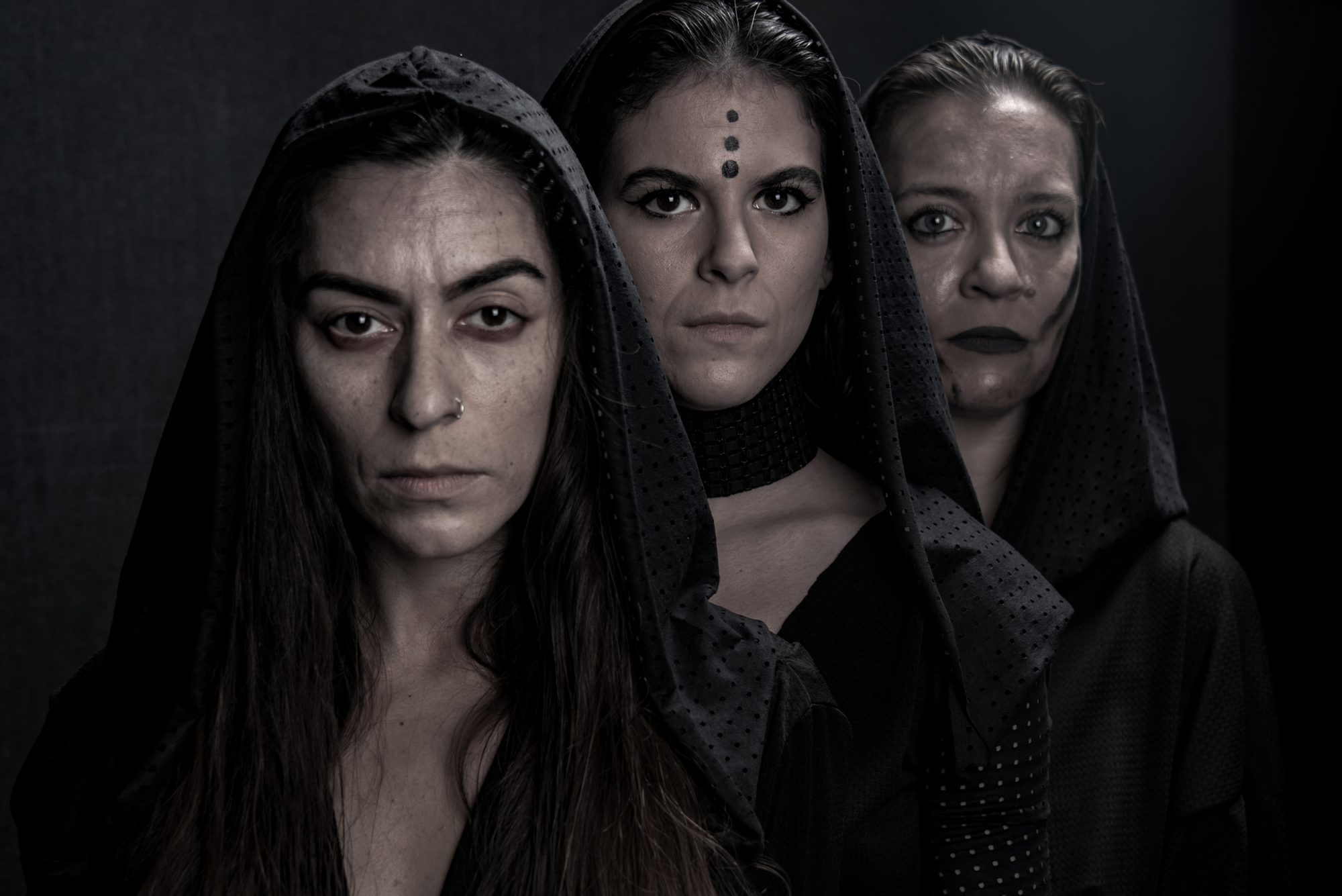 Nothing in theatre has any meaning before or after. Meaning is now